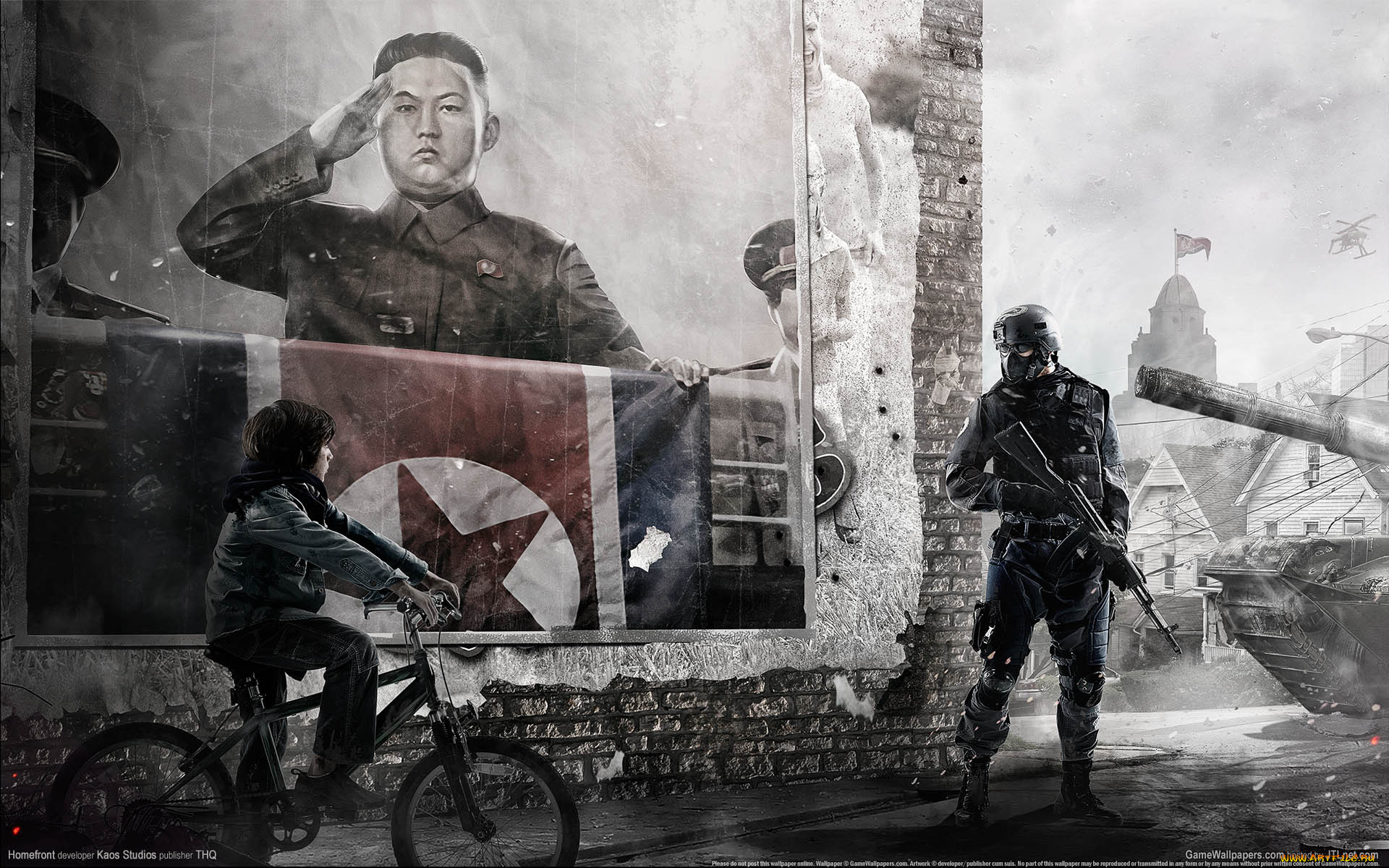 homefront, , 